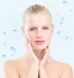 Oxygen Facial Spray with Vital Nutrients and Pure Oxygen